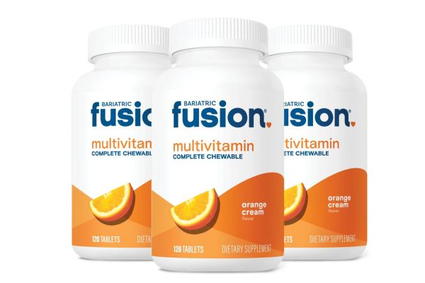 Free Bariatric Fusion Complete Vitamins Sample Pack