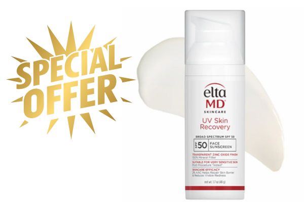 Free EltaMD UV Skin Recovery SPF 50 Sample