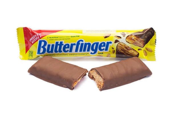 FREE Butterfinger Merch