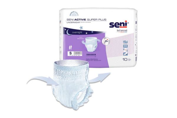 FREE Seni Inco. Briefs, Pads & Underwear Samples For Men & Women