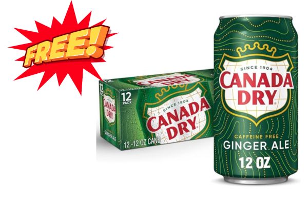 Free Canada Dry