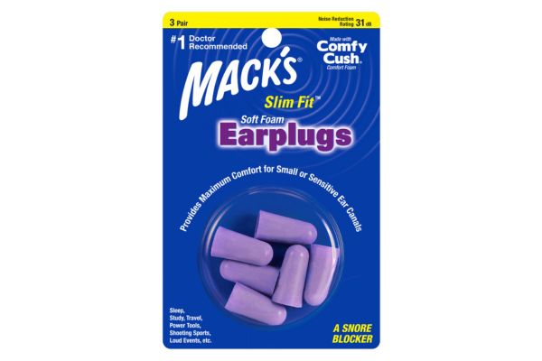 FREE Mack Ear Plugs At 11AM EST Daily
