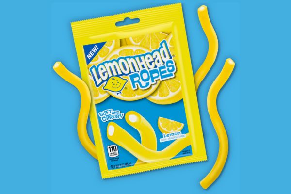 FREE Packs of Lemonhead Ropes on Fridays this Summer
