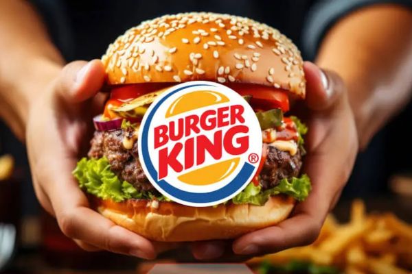 Free $25 Burger King eGift Card