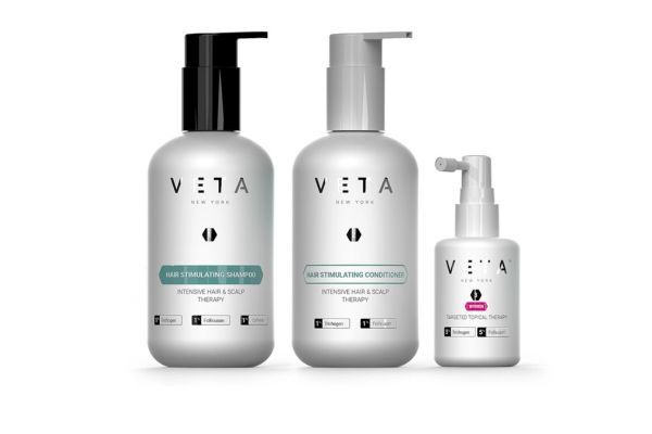 FREE 3-Step Hair Stimulating System for Women