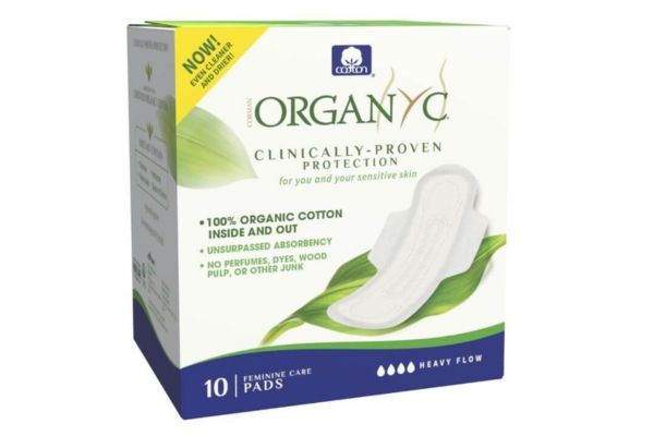 Free Period Care Product Samples
