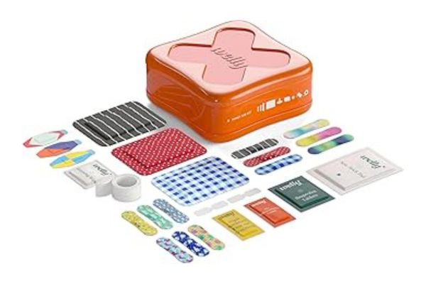 Free Welly First-Aid Kit