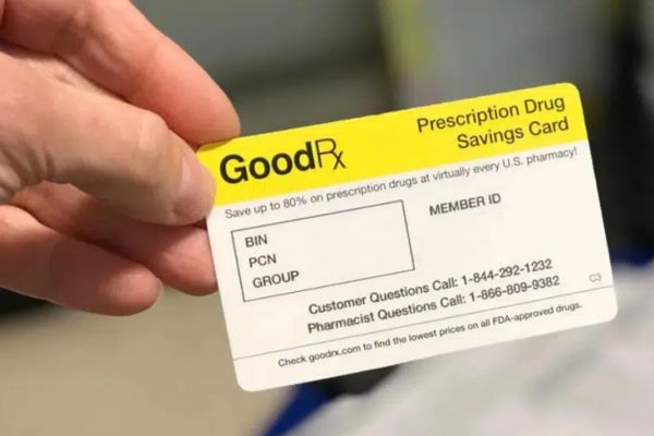 FREE Prescription Discount Card + a $5 Visa® Gift Card!