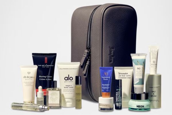 FREE Mens Skin Care Product