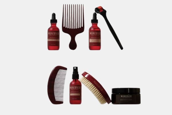 FREE Samples of Maneuver Men’s Grooming Products