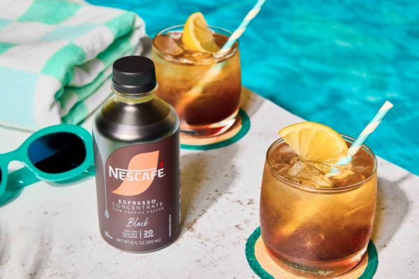 Free NESCAFE Espresso Lemonade Kit