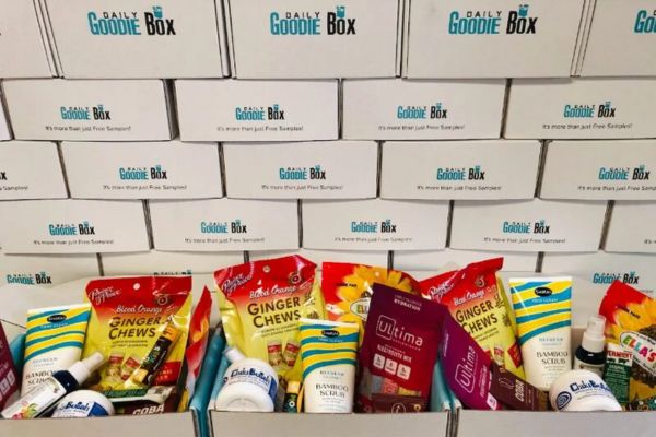 Get Free Samples & Full-Size Products Delivered to You!