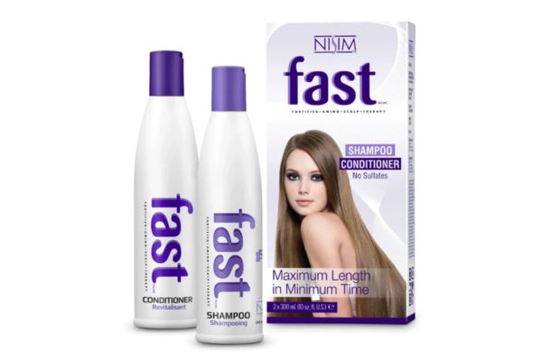 FREE FAST Shampoo and Conditioner