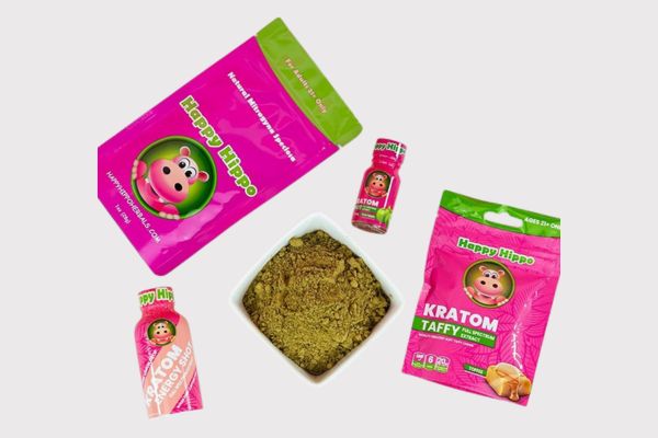 FREE Happy Hippo Sample Pack