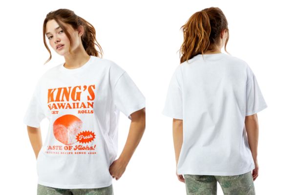 Free King’s Hawaiian T-Shirt