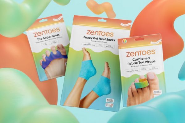 FREE ZenToes Product