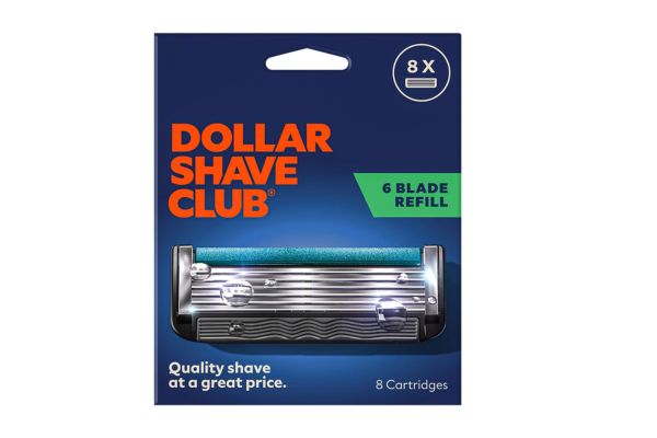 FREE Dollar Shave Club Shave Sample Pack
