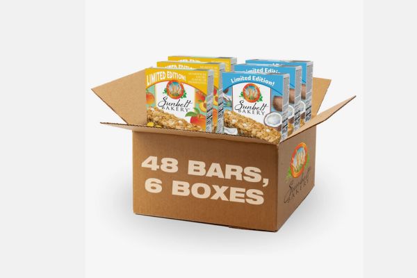 Free Sunbelt Bakery Summer Snack Pack