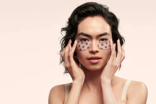 FREE Dolce & Gabbana No-Puff Caffeine Eye Patches