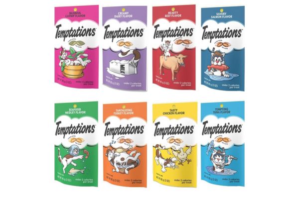 FREE Temptations Cat Treats Sample