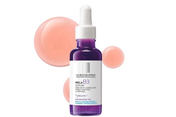 Free La Roche Posay Mela B3 Dark Spot Serum