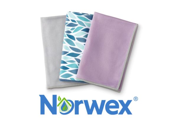 FREE Norwex EnviroCloth & Window Cloth Sample Set