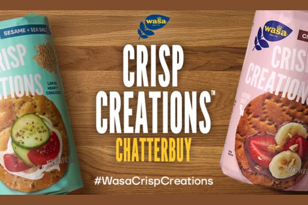 FREE Wasa Crisp Creations Chatterbuy Kit