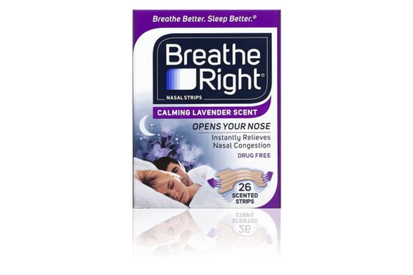 FREE Breathe Right Nasal Strips