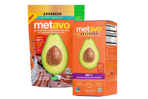 FREE Metavo Product from Publix
