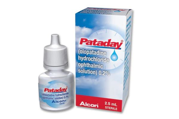 FREE Pataday Eye Drops