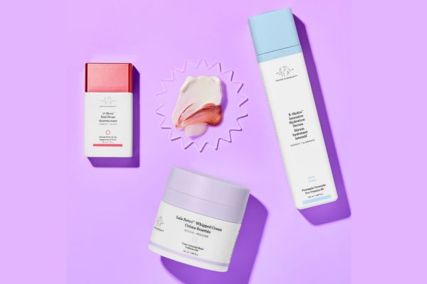Free Drunk Elephant Drops and Cream Sample Pack