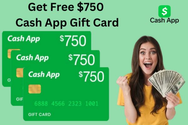 Want Free Cash? Enter to Win a CashApp Card!