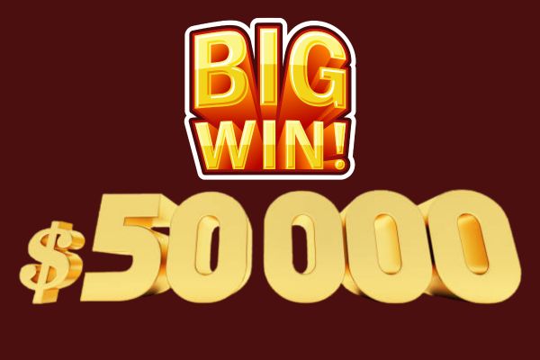 Win $50,000 Instantly – A Winner Every Week!