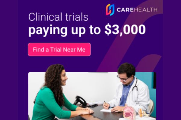 Start Earning from Clinical Trials Today
