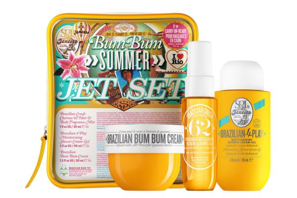 Free Sol de Janeiro Brazilian Bum Bum Set