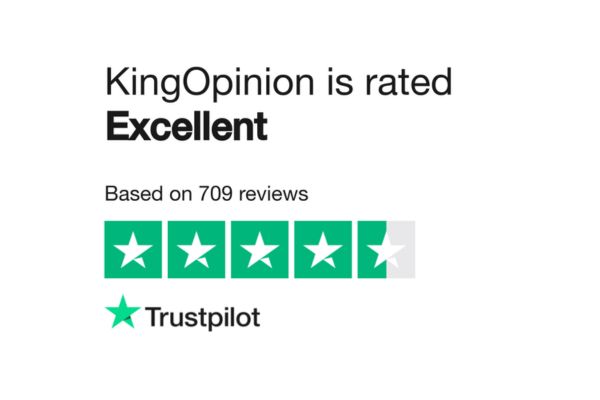 Surveys That Pay – Sign Up with KingOpinion