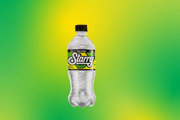 Free Starry Lemon Lime drink