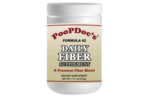 Free Sample of PoopDoc Formula #1 Constipation Relief Supplement