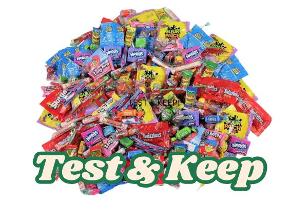Test & Keep FREE Candy Packs – Apply Now!