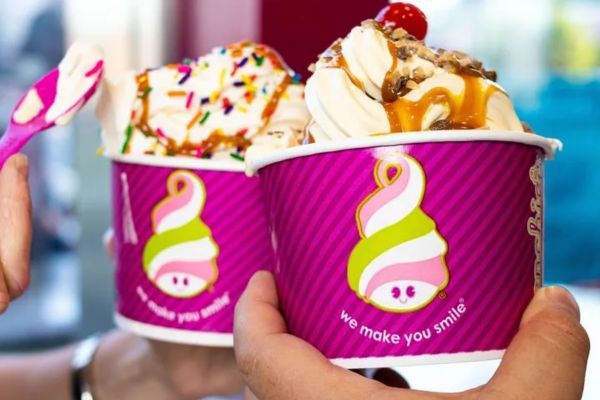 Free 5oz Froyo at Menchies July 10