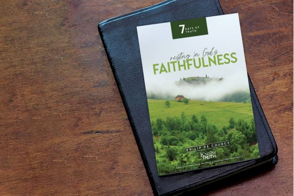 Free 7 Days of Truth Devotional Booklet
