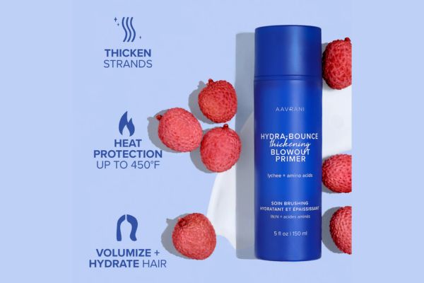 FREE AAVRANI Hair Thickening Blowout Primer