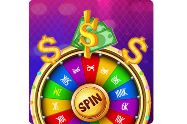 Spin the Wheel – Start Surveys, Win Cash!