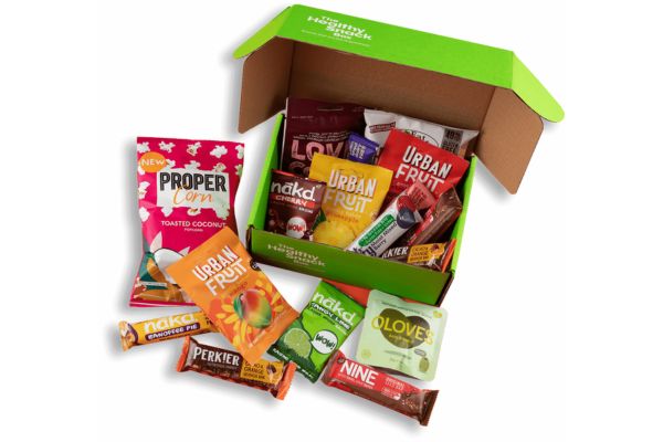 Try a Free Healthy Snack Box – No Credit Card Needed!