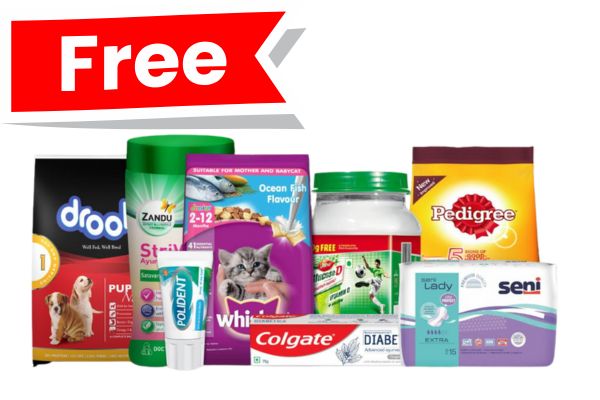 Get Free Cosmetics, Baby Items, Food & More – Apply Today!