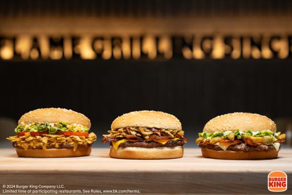 Whopper Fans: Enter to Win a $25 Burger King Gift Card