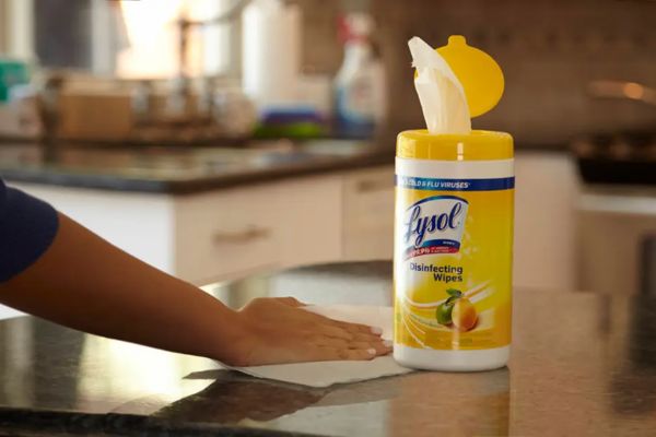 Free Lysol Wipes At Target
