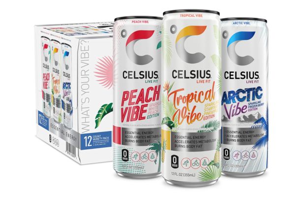 FREE Celsius Energy Drink at Albertsons