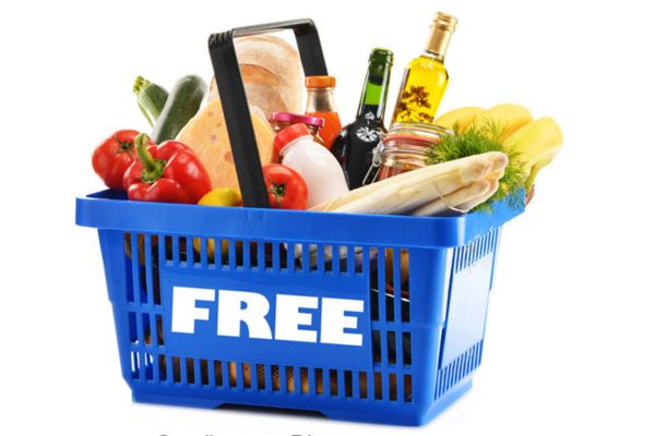 Beauty, Baby, Food & More — Get It All Free!