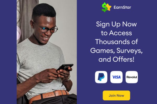 Get Paid for Your Free Time – Play, Answer & Win!